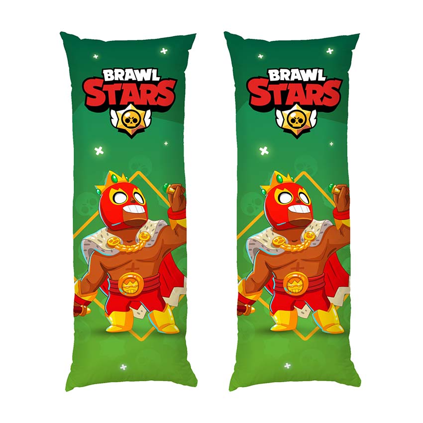 Король Ель Пр_мо. Бравл Старс. King El Primo. Brawl Stars