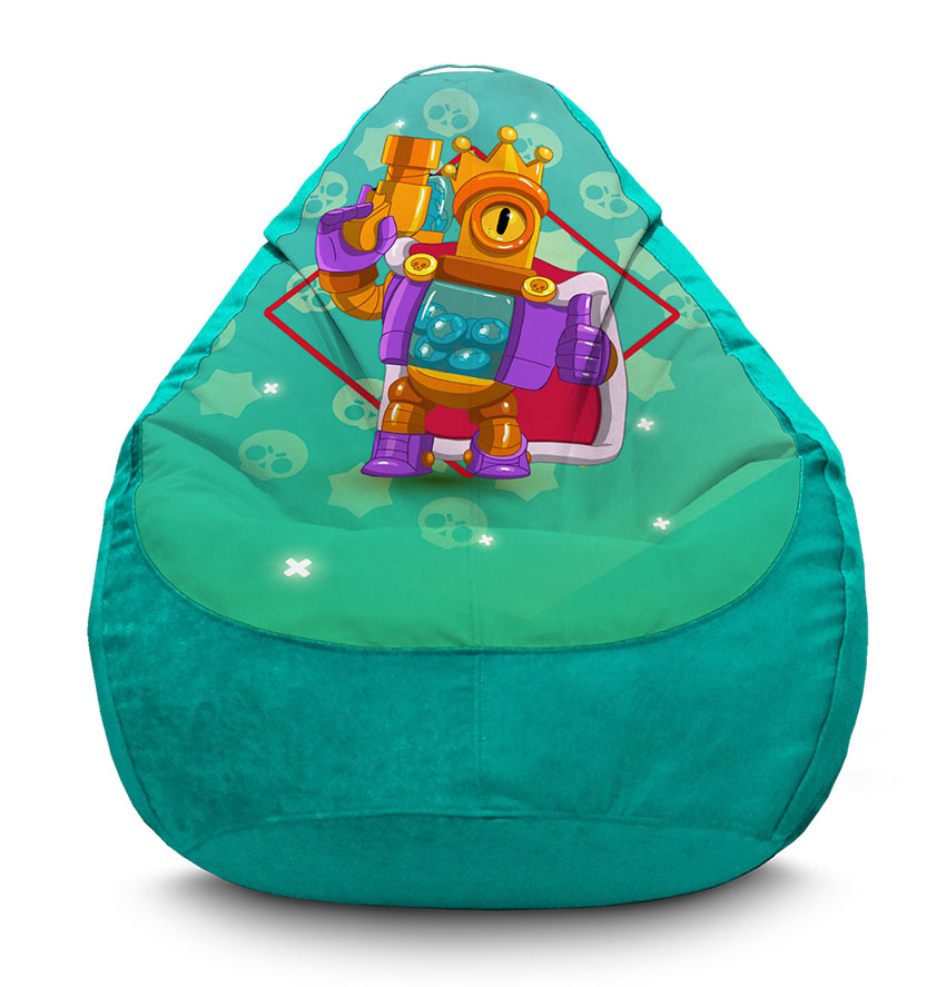 Король-Ріко.-Бравл-Старс.-Флок.-King-Rico.-Brawl-Stars.-Flock