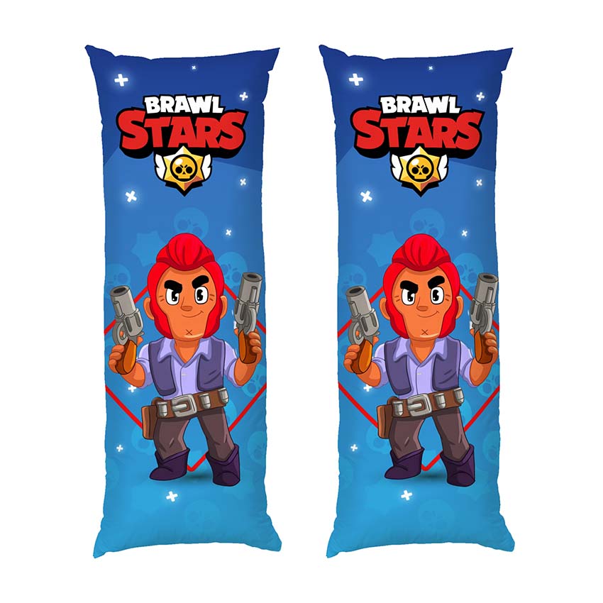 Красень Кольт. Бравл Старс. Handsome Colt. Brawl Stars