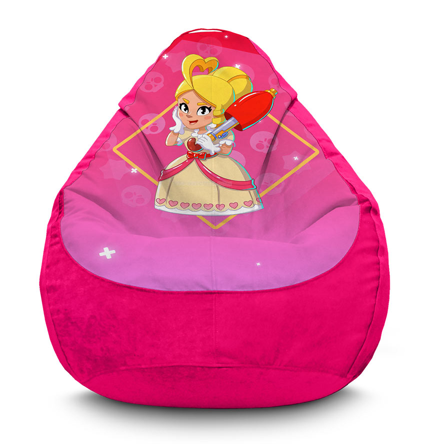 Красуня-Пайпер.-Бравл-Старс.-Флок.-Beautiful-Piper.-Brawl-Stars.-Flock