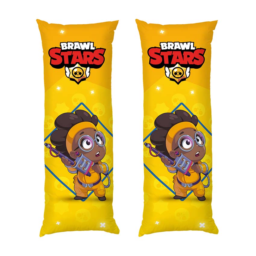 Мег. Бравл Старс. Meg. Brawl Stars