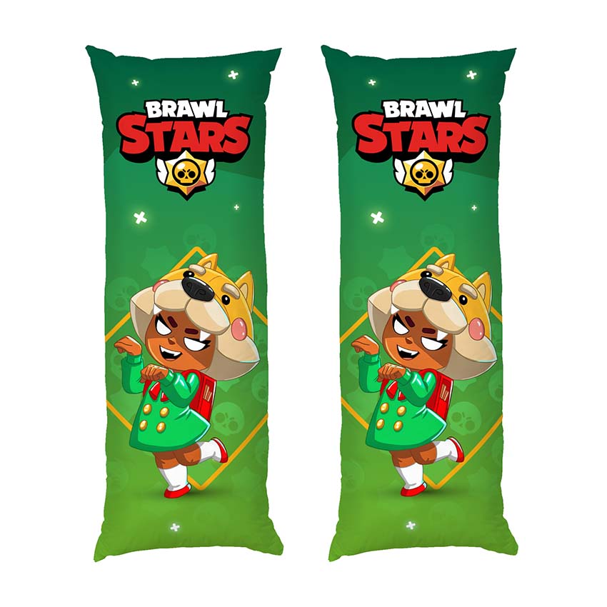 Мила Н_та. Бравл Старс. Cute Nita. Brawl Stars