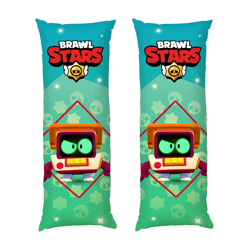 P-T. Бравл Старс. R-T. Brawl Stars