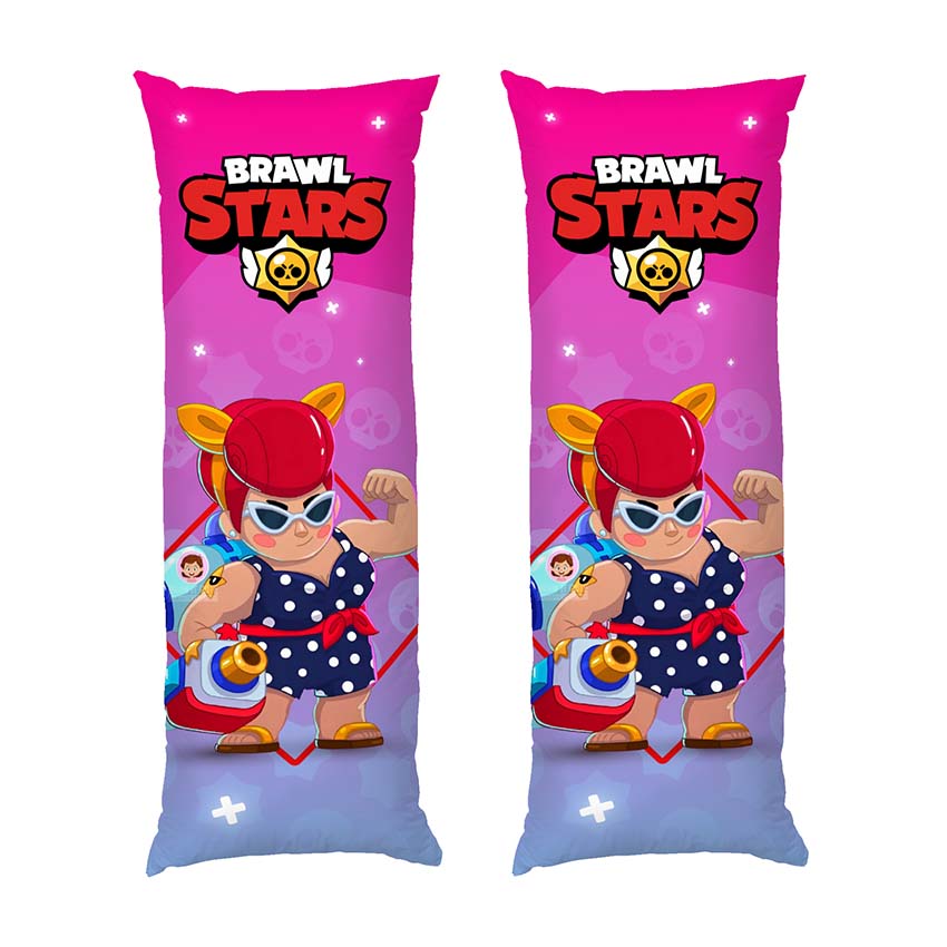 Пем на пляж_. Бравл Старс. Pam on the beach. Brawl Stars