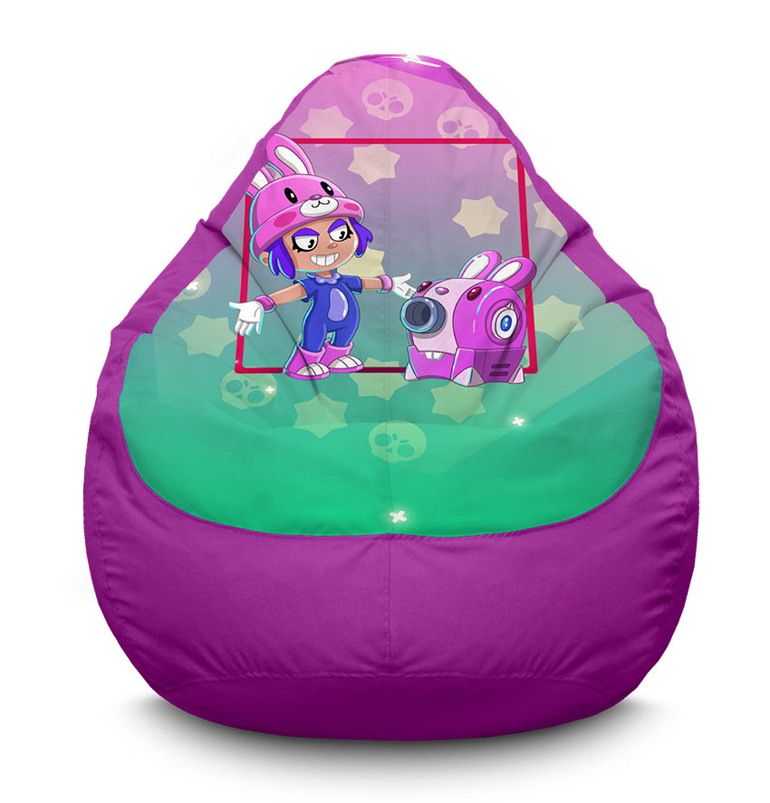 Пенні-з-улюбленцем.-Бравл-Старс.-Оксфорд.-Penny-with-his-pet.-Brawl-Stars.-Oxford