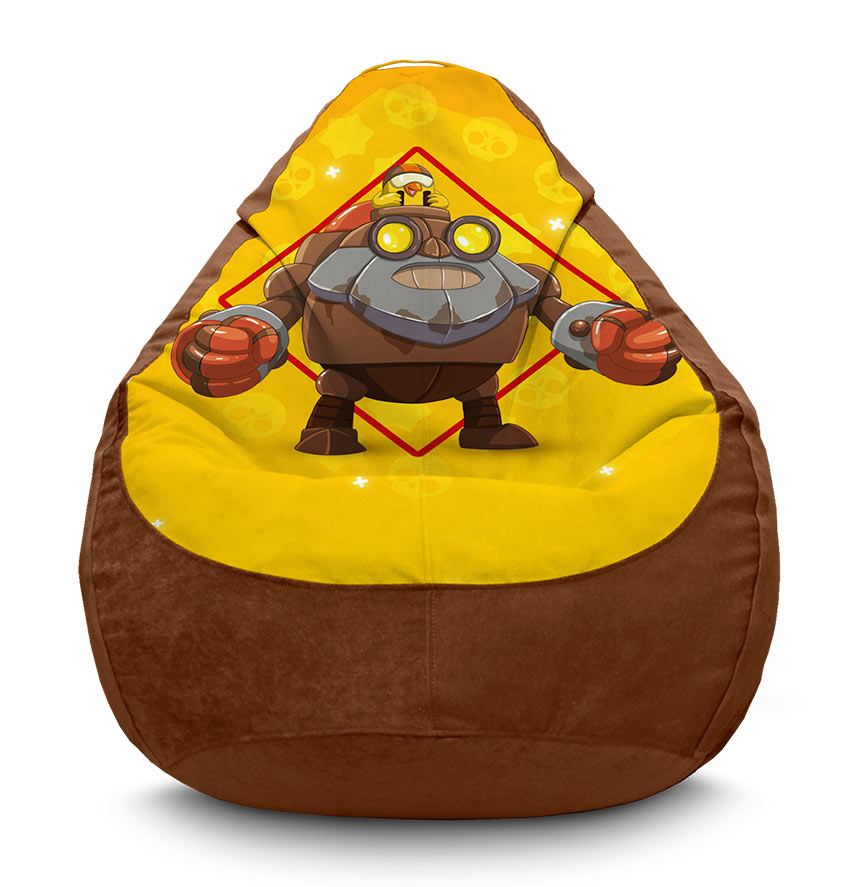 Робот.-Бравл-Старс.-Флок.-Robot.-Brawl-Stars.-Flock