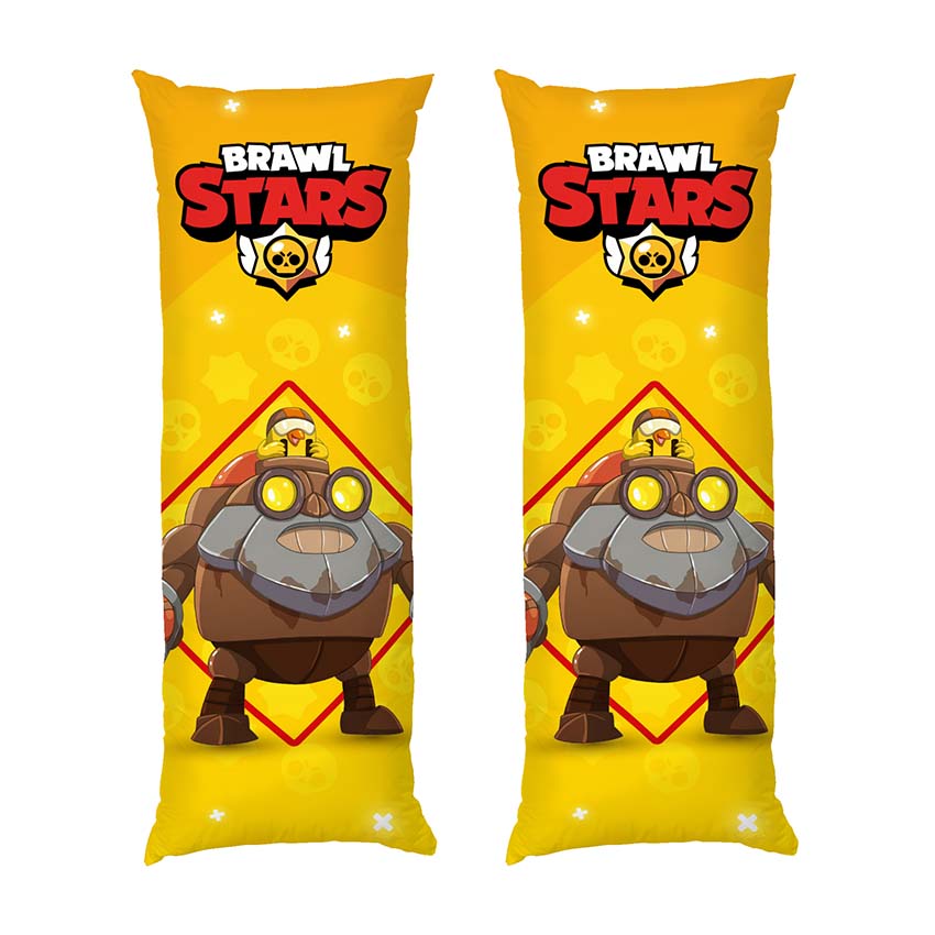 Робот. Бравл Старс. Robot. Brawl Stars