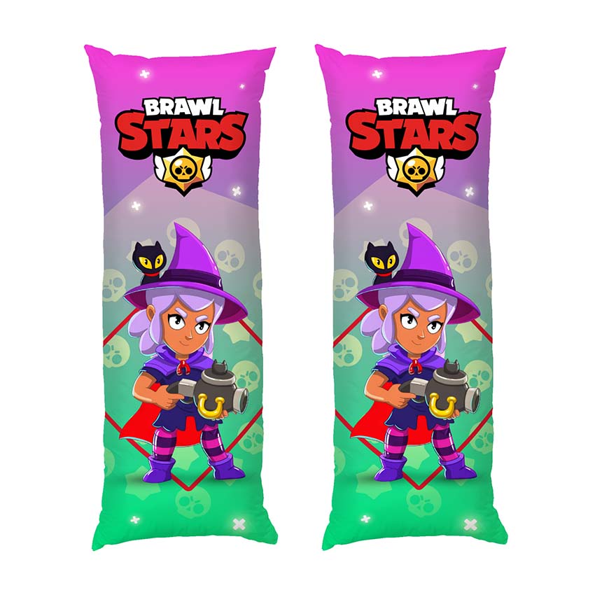 Шелл_. В_дьма. Бравл Старс. Shelly. Witch. Brawl Stars