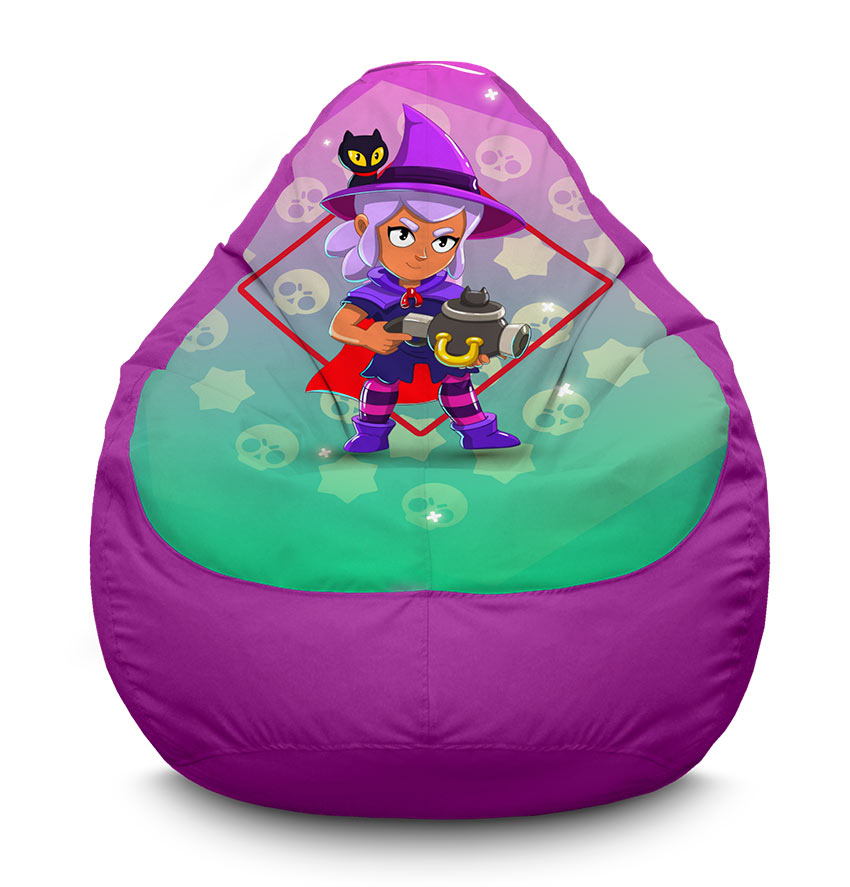 Шеллі.-Відьма.-Бравл-Старс.-Оксфорд.-Shelly.-Witch.-Brawl-Stars.-Oxford