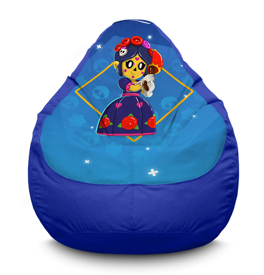 Скелет-Пайпер.-Бравл-Старс.-Оксфорд.-Skeleton-Piper.-Brawl-Stars.-Oxford