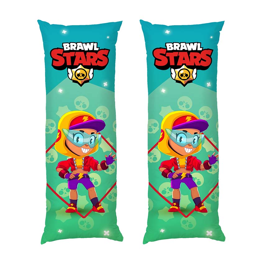 См_лива Джанет. Бравл Старс. Brave Janet. Brawl Stars