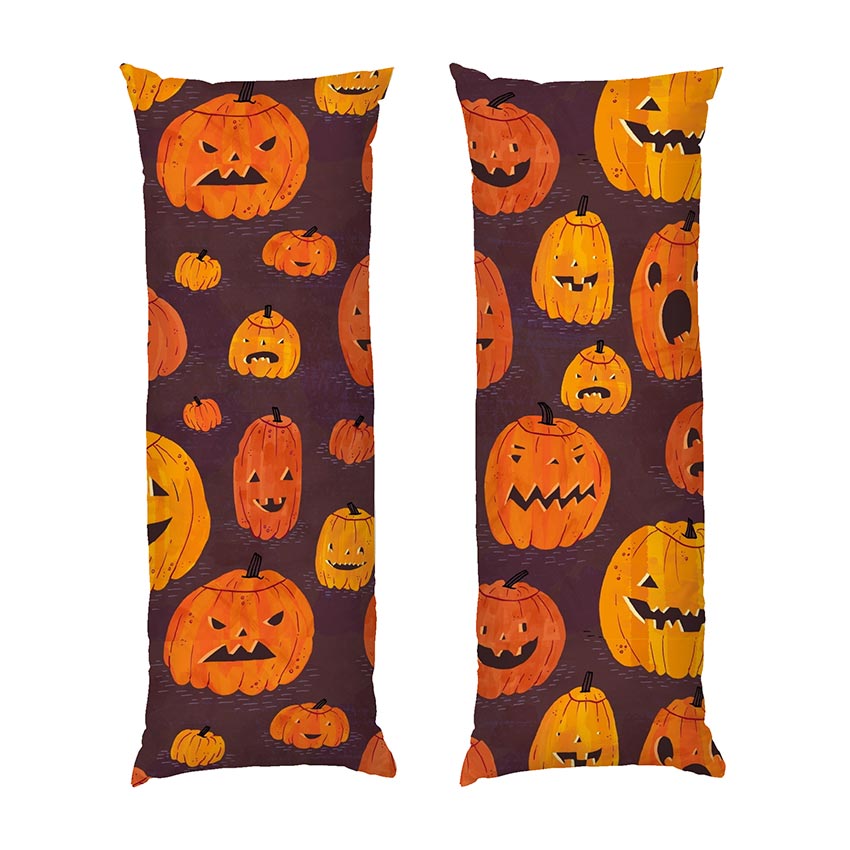 Смішні-гарбузи.-Паттерн.-Funny-pumpkins.-Pattern