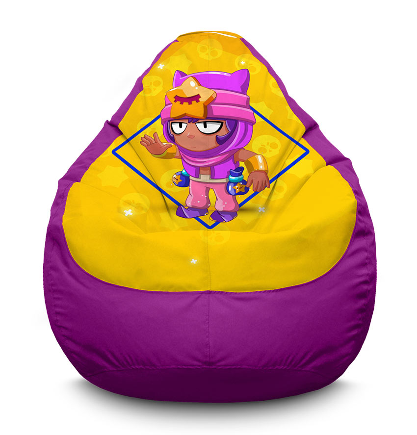 Сонний-Сенді.-Бравл-Старс.-Оксфорд.-Sleepy-Sandy.-Brawl-Stars.-Oxford