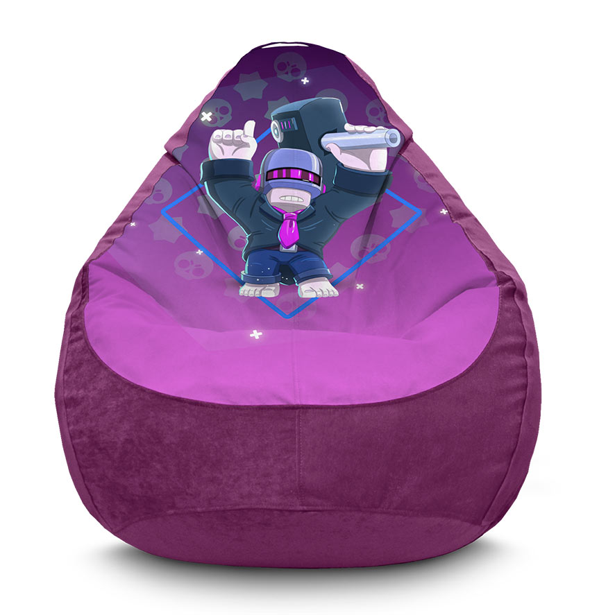 Сильний-Френк.-Бравл-Старс.-Флок.-Strong-Frank.-Brawl-Stars.-Flock