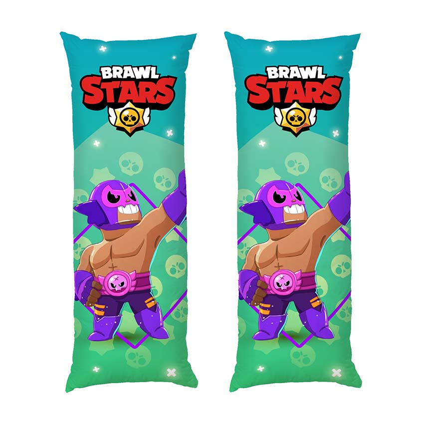 В_дважний Ель Пр_мо. Бравл Старс. Brave El Primo. Brawl Stars