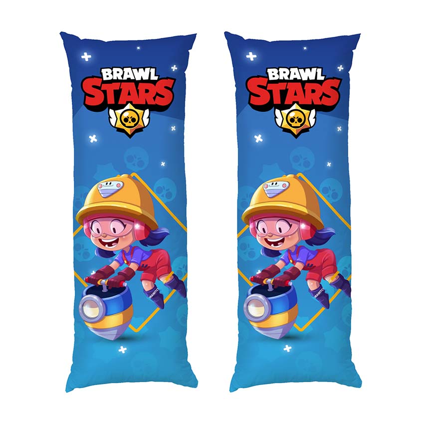 Весела Джек_. Бравл Старс. Cheerful Jackie. Brawl Stars