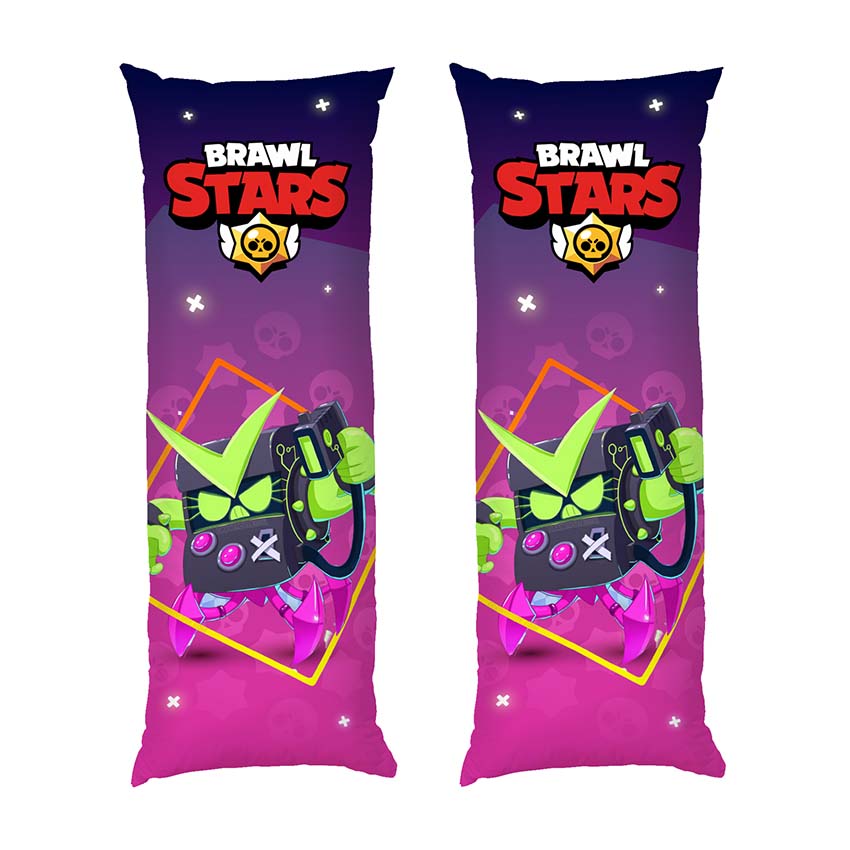 Злий 8-Б_т. Бравл Старс. Evil 8-Bit. Brawl Stars