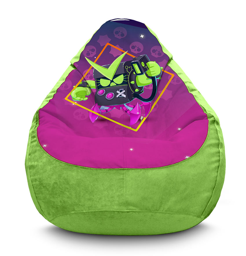 Злий-8-Біт.-Бравл-Старс.-Флок.-Evil-8-Bit.-Brawl-Stars.-Flock