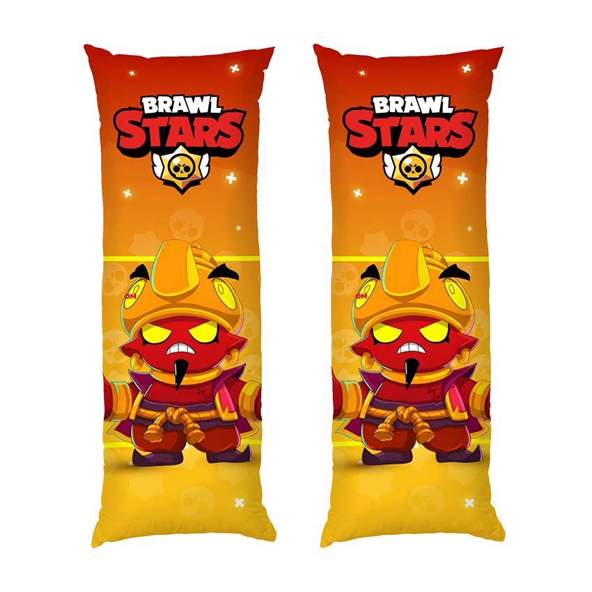 Злий Джин. Бравл Старс. Evil Jin. Brawl Stars