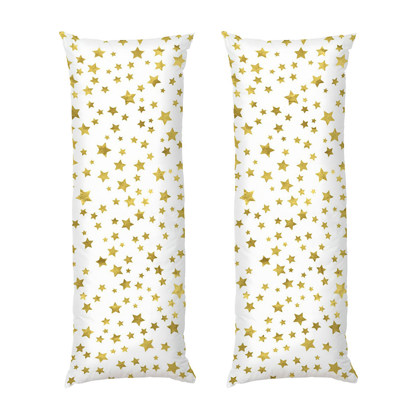 Золоті-зірки.-Паттерн.-Gold-stars.-Pattern