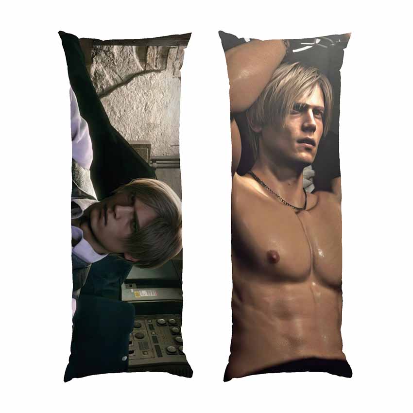 Леон Кеннеді. Оселя зла. Leon Kennedi. Resident Evil