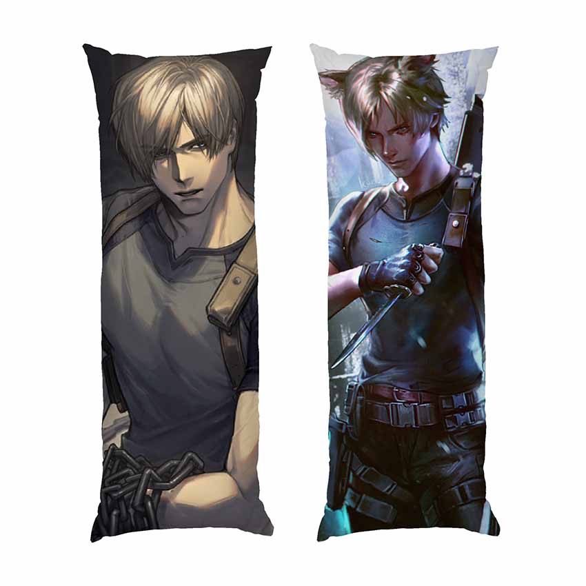 Леон з вушками. Оселя зла. Leon with ears. Resident Evil