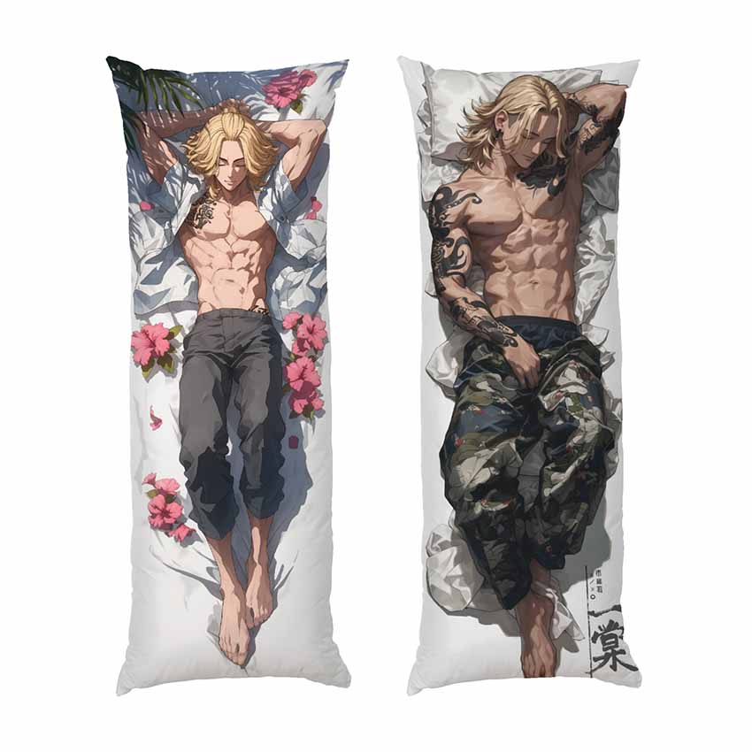 Манжиро Сано. Токійські месники. Manjiro Sano. Tokyo Revengers