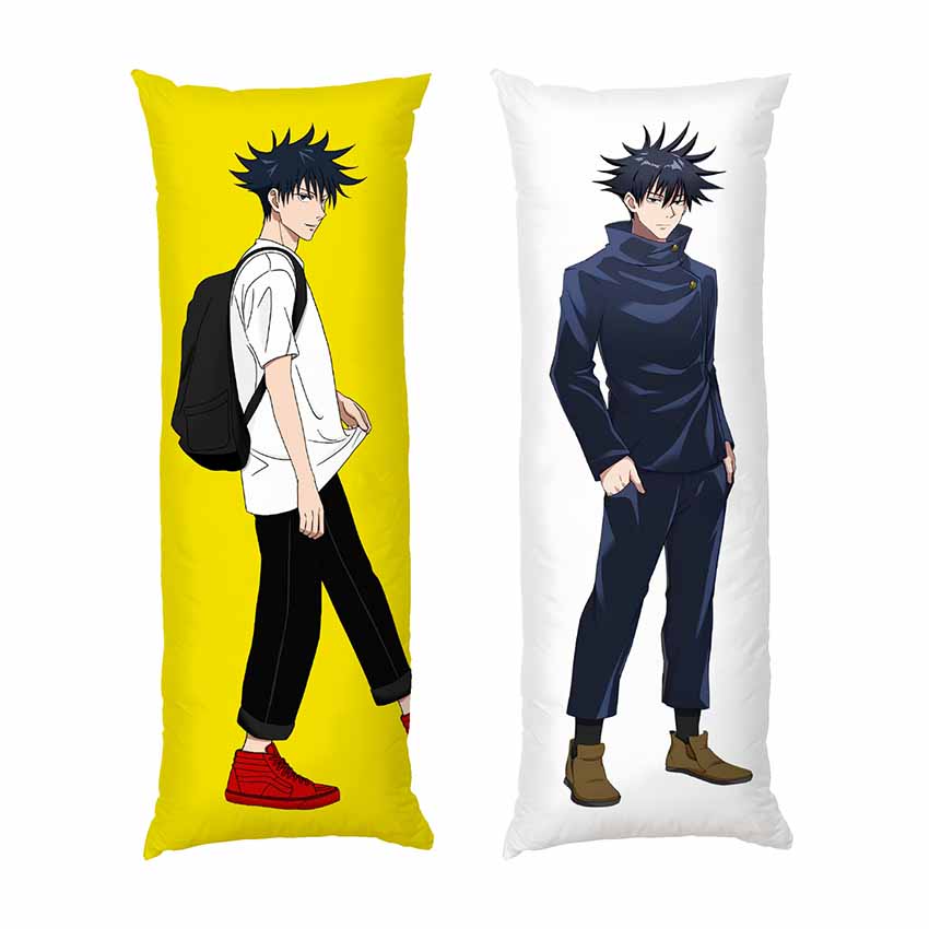 Мегумі Фушигуро. Магічна битва. Megumi Fushiguro. Jujutsu Kaisen