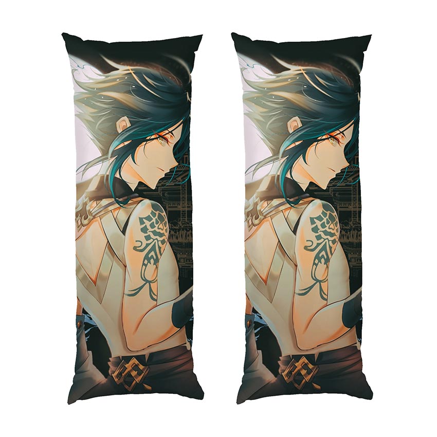 Сяо.-Геншин-Імпакт.-Xiao.-Genshin-Impact