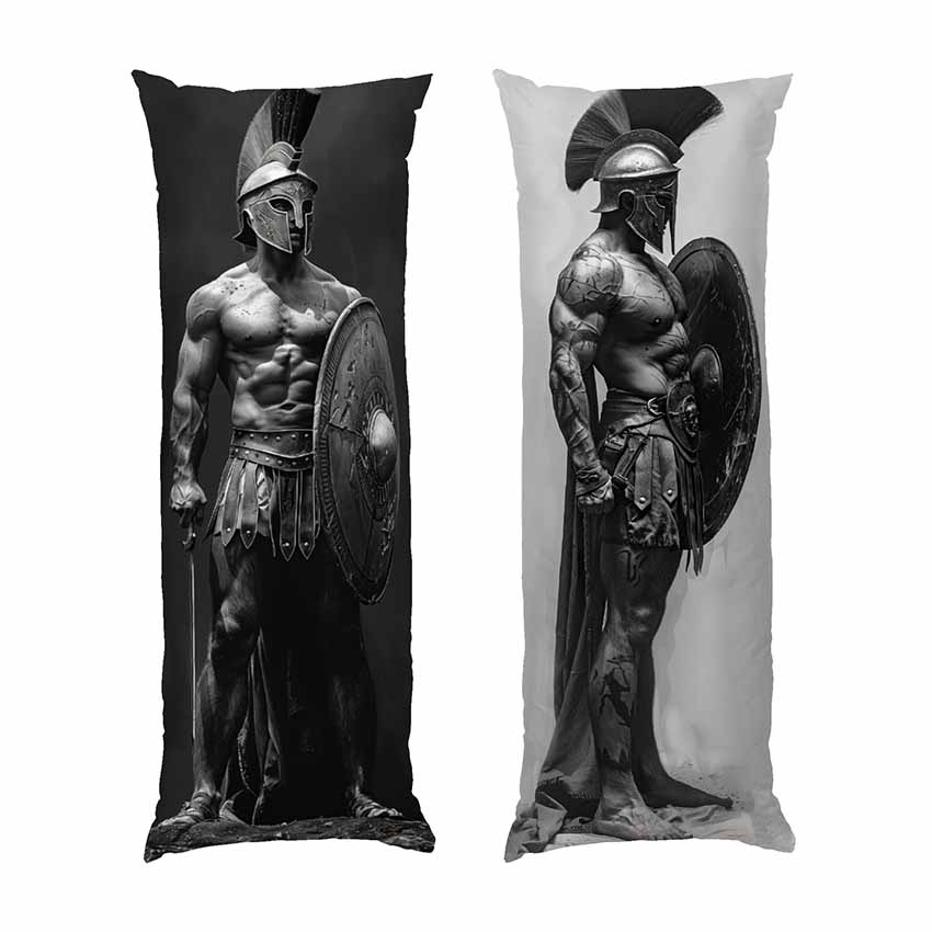 Спартанський воїн. Spartan warrior