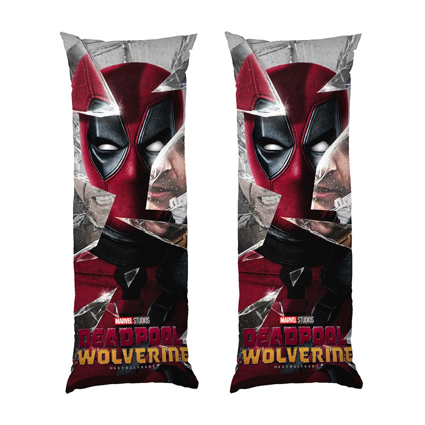 Дедпул-проти-Росомахи.-Бите-скло.-Фільм.-Deadpool-vs-Wolverine.-Broken-glass.-Movie