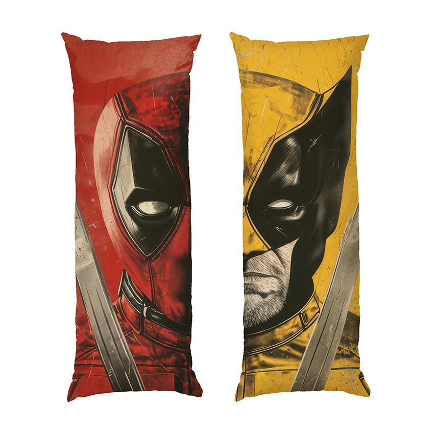 Дедпул-проти-Росомахи.-Фільм.-Марвел.-Deadpool-vs-Wolverine.-Film.-Marvel