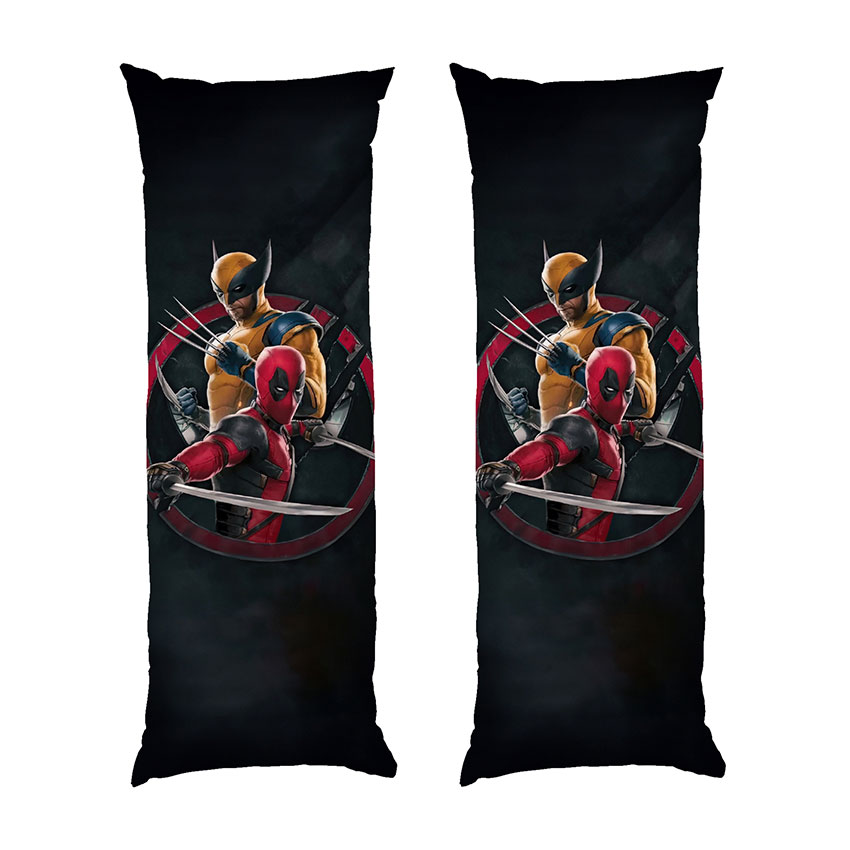 Дедпул-та-Росомаха.-Зброя.-Deadpool-and-Wolverine.-Weapon