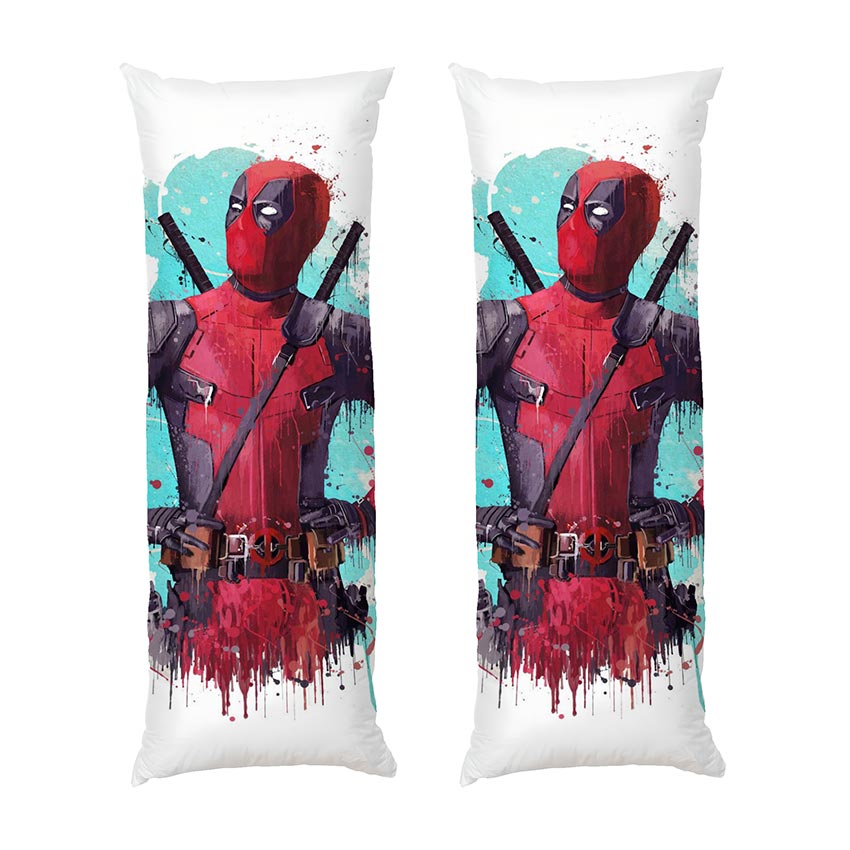 Дедпул.-Малюнок.-Марвел.-Deadpool.-Art.-Marvel