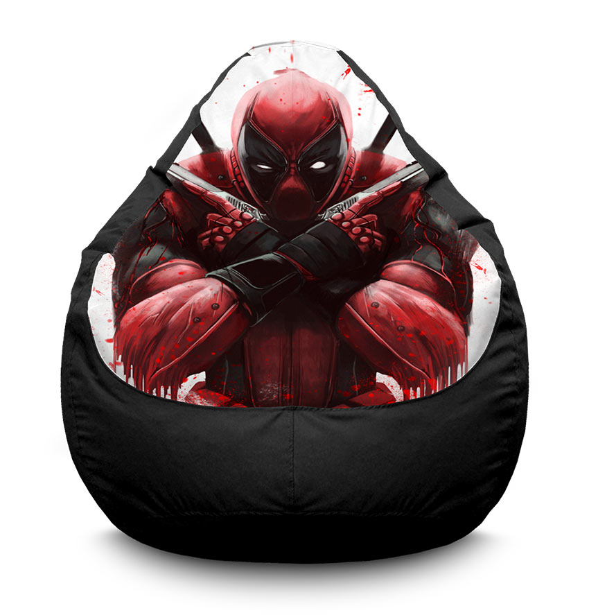 Дедпул_зі_зброєю_Марвел_Оксфорд_Deadpool_with_a_gun_Marvel_Oxford (2)