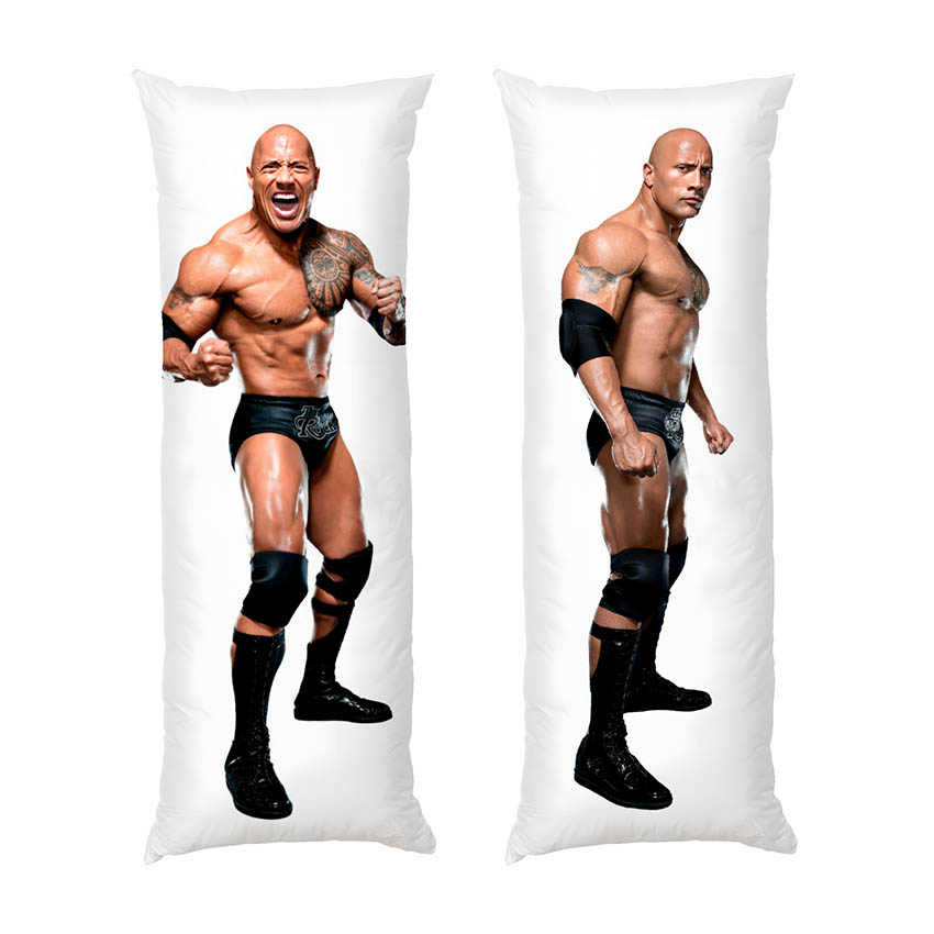 Двейн Джонсон. Скеля. Dwayne Johnson. The Rock