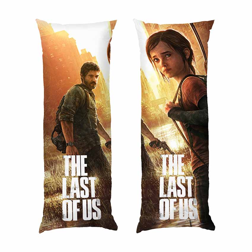 Джоел та Еллі. Місто. Останні з нас. Joel and Ellie. City. The Last of Us