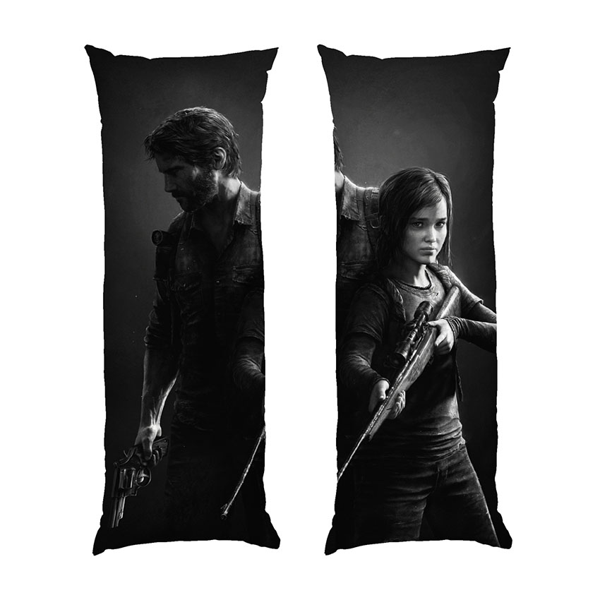 Джоел та Еллі. Останні з нас. Joel and Ellie. The Last of Us