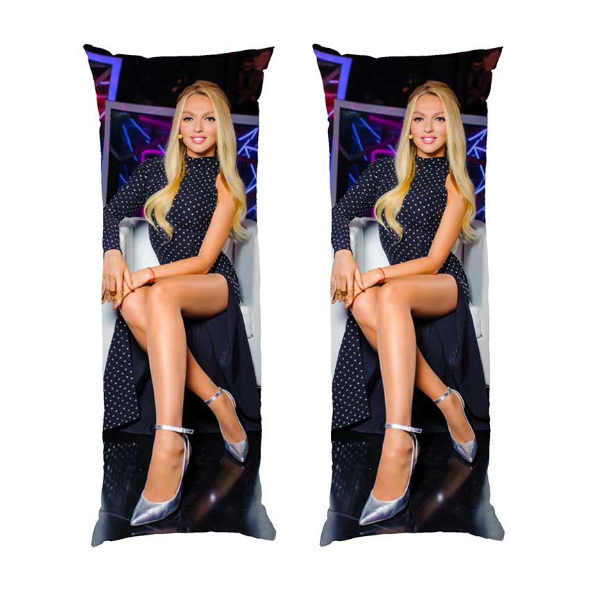 Красуня Оля Полякова. Співачка. Beautiful Olya Polyakova. Singer