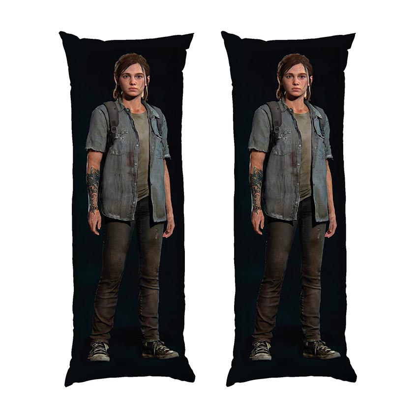 Маленька Еллі. Останні з нас. Little Ellie. The Last of Us