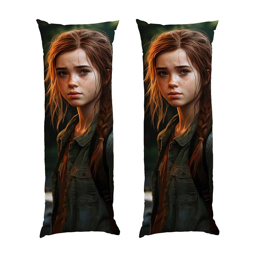 Мила Еллі. Гра. Останні з нас. Cute Ellie. Game. The Last of Us