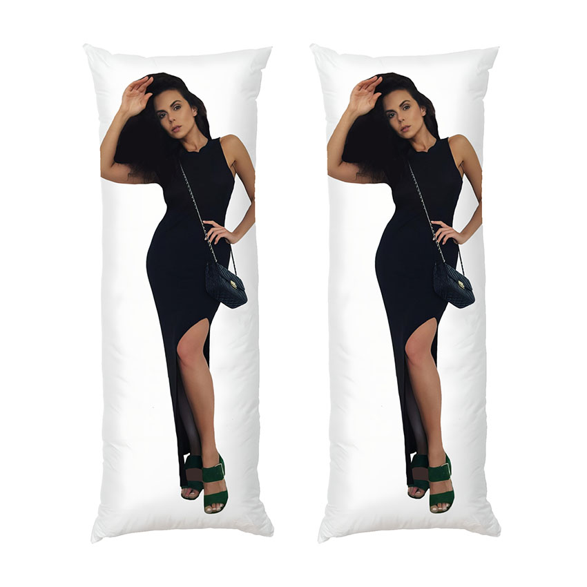 Настя Каменських. Чорна сукня. Nastia Kamenskykh. Black dress