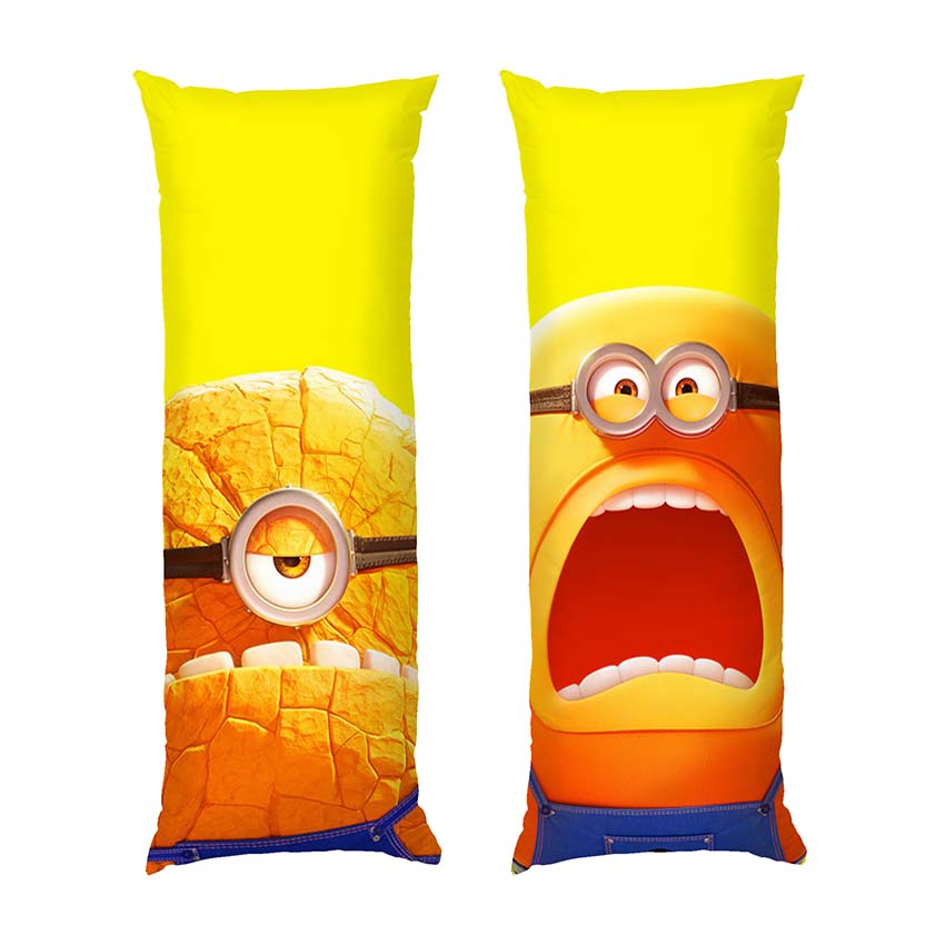 minion body pillow