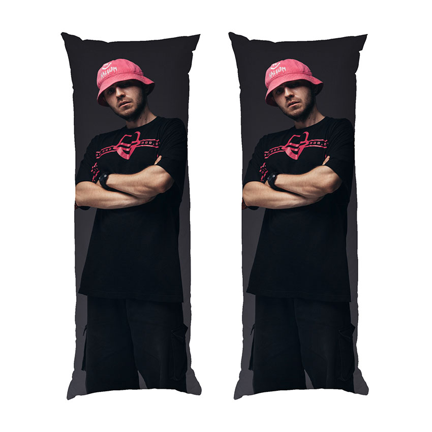 Олег Псюк. Група Калуш. Рожева панама. Oleg Psyuk. Kalush group. Pink panama