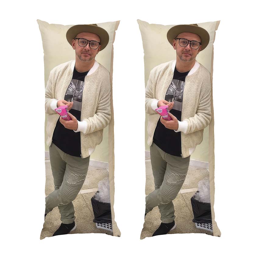 Потап у капелюсі. Potap in a hat