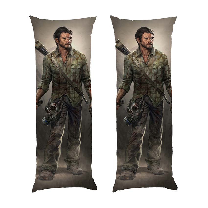 Сміливий Джоел. Останні з нас. Brave Joel. The Last of Us