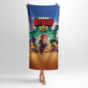 Рушники Brawl Stars