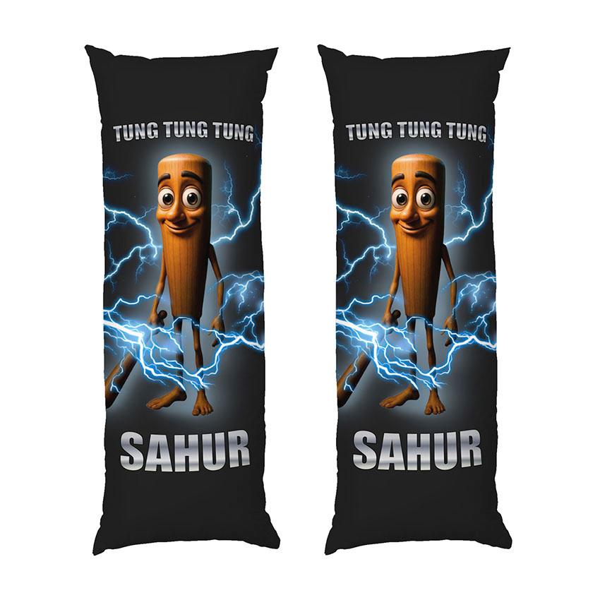 Дакімакура. Тун Тун Тун Сагур. Мем. Tung Tung Tung Sahur. Meme