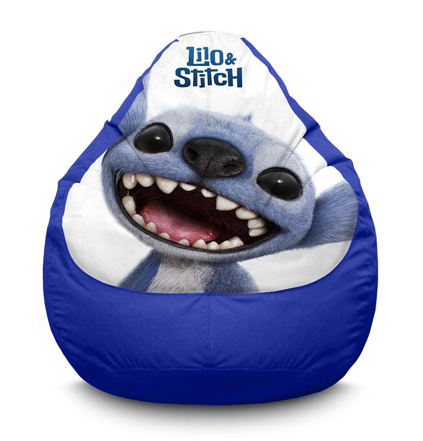 Крісло «Ліло і Стіч. Бешкетний герой. Lilo and Stitch. Mischievous Hero. Oxford»