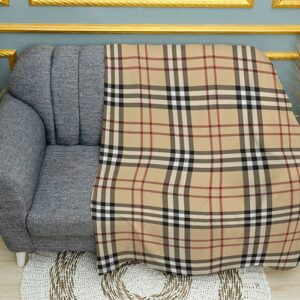 Плед «Барбері. Бренд. Burberry. Brand»